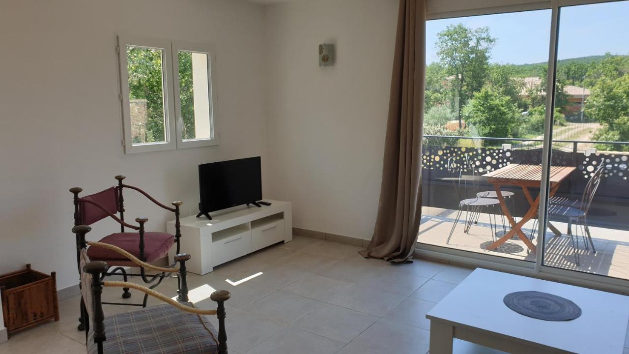 Le Paradis Acquis Holiday home Labastide-de-Virac