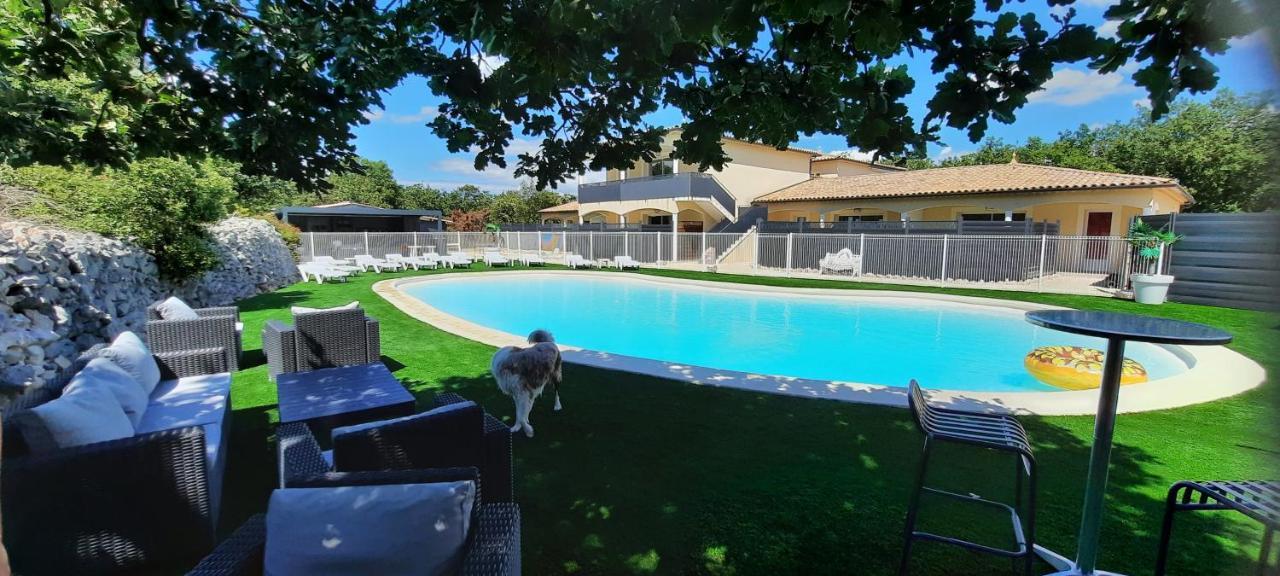 Le Paradis Acquis * Labastide-de-Virac