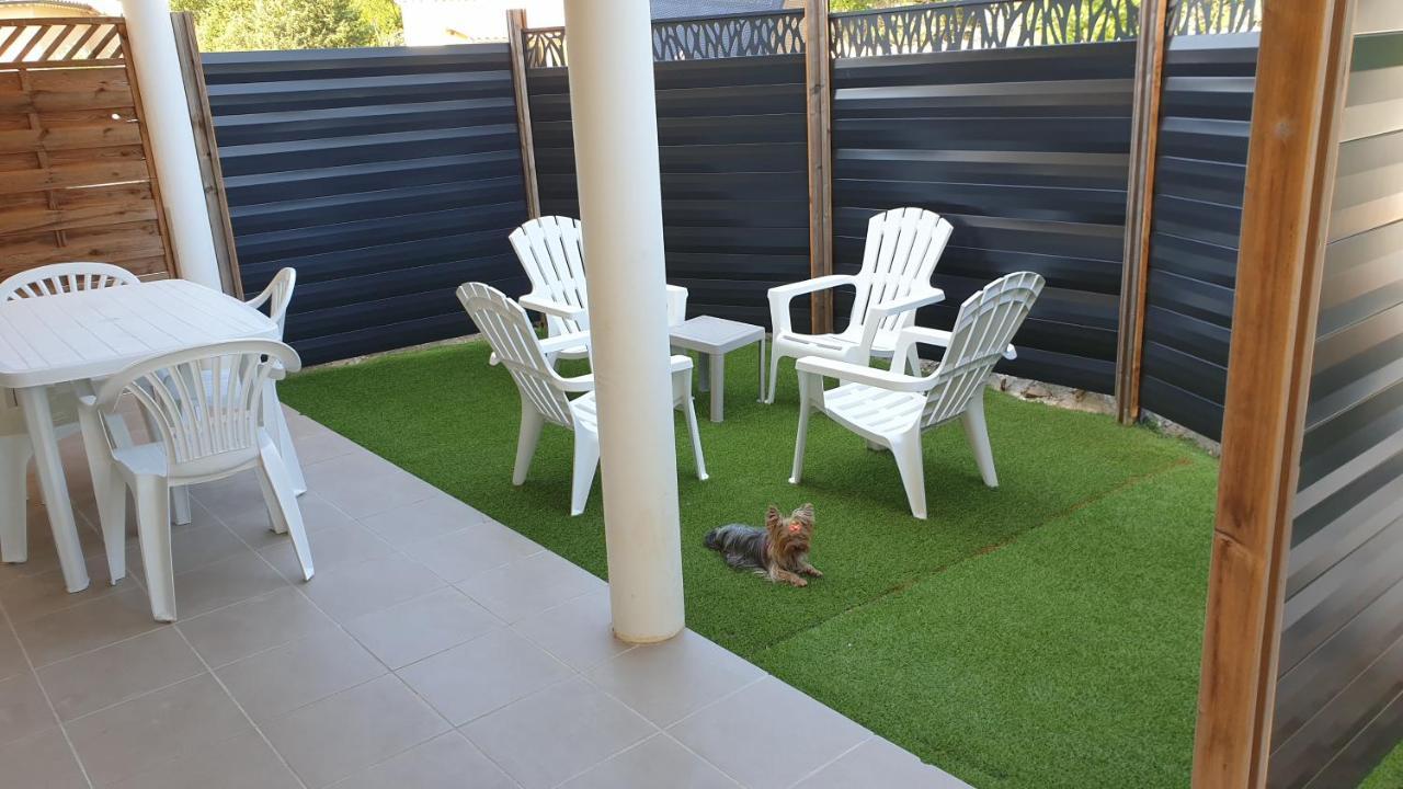 Holiday home Le Paradis Acquis